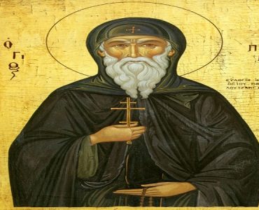 8 Δεκεμβρίου: Όσιος Πατάπιος