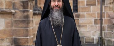 Η ενθρόνιση του νέου Επισκόπου Καμπέρας Αθηναγόρου