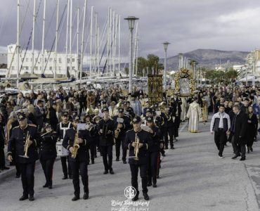Με λαμπρότητα ο Βόλος τίμησε τον Προστάτη του Άγιο Νικόλαο