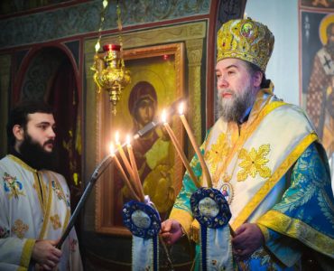Σερρών Θεολόγος: Ο πανάγιος Νικόλαος, μέγας φρουρός και προστάτης του πιστού λαού