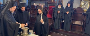 Ο Λάμπης και Σφακίων Ειρηναίος εξελέγη Μητροπολίτης Μοσχονησίων