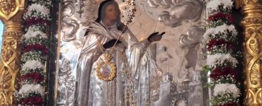 Η Εορτή της Αγίας Αικατερίνης στο Πατριαρχείο Ιεροσολύμων