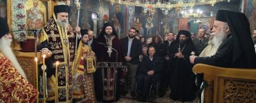 Η Καρδίτσα υποκλίνεται στον Άγιο Σεραφείμ: στιγμές ευλάβειας και κατάνυξης