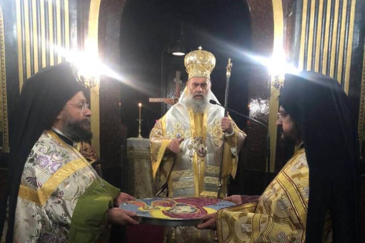 Η Εορτή της Συλλήψεως της Αγίας Άννης στην Καρδίτσα