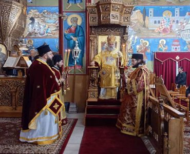 Η πορεία προς τα Χριστούγεννα στην Καρδίτσα