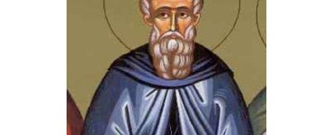 13 Ιανουαρίου: Όσιος Μάξιμος ο Καυσοκαλυβίτης