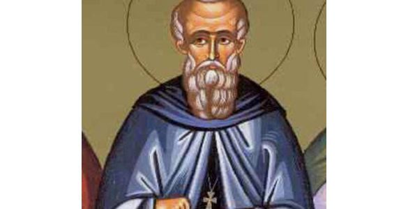 13 Ιανουαρίου: Όσιος Μάξιμος ο Καυσοκαλυβίτης