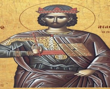 22 Ιανουαρίου: Άγιος Αναστάσιος ο Πέρσης
