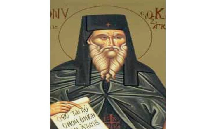 23 Ιανουαρίου: Άγιος Διονύσιος ο εν Ολύμπω