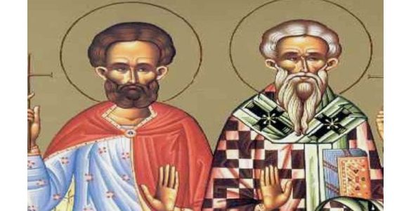 5 Ιανουαρίου: Άγιοι Θεόπεμπτος και Θεωνάς