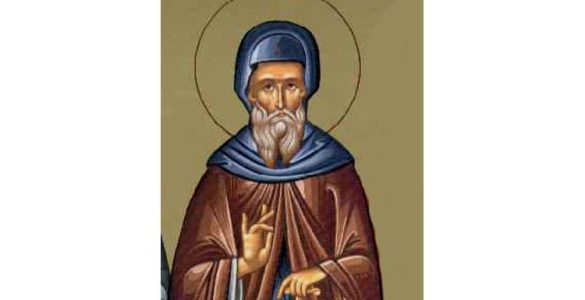 8 Ιανουαρίου: Όσιος Γεώργιος ο Χοζεβίτης