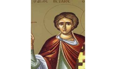 2 Μαρτίου: Άγιος Ησύχιος ο Συγκλητικός