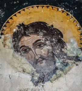 24 Φεβρουαρίου: Α' και Β' Εύρεση Τιμίας κεφαλής Αγίου Ιωάννου Προδρόμου