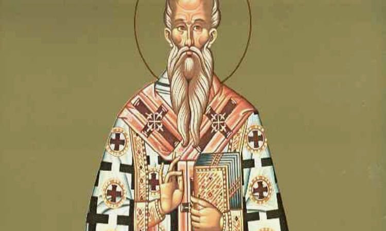25 Φεβρουαρίου: Άγιος Ταράσιος Αρχιεπίσκοπος Κωνσταντινούπολης