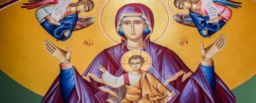 27 Φεβρουαρίου: Α´ Χαιρετισμοί της Παναγίας