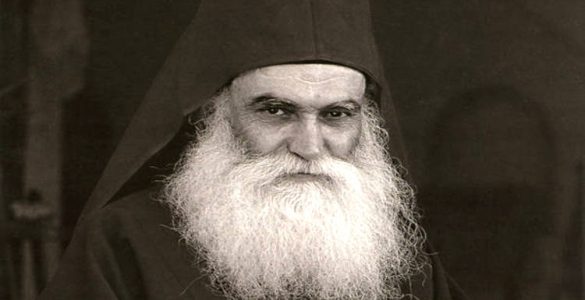27 Φεβρουαρίου: Άγιος Εφραίμ ο Κατουνακιώτης