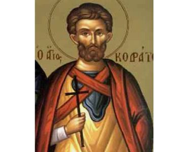 10 Μαρτίου: Άγιοι Κοδράτος, Ανεκτός, Παύλος, Διονύσιος, Κυπριανός και Κρήσκης
