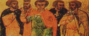 15 Μαρτίου: Άγιος Αγάπιος και των συν αυτώ μάρτυρες