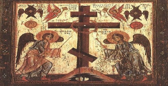 15 Μαρτίου: Γ΄ Κυριακή των Νηστειών της Σταυροπροσκυνήσεως