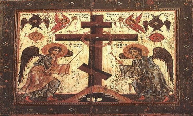 15 Μαρτίου: Γ΄ Κυριακή των Νηστειών της Σταυροπροσκυνήσεως