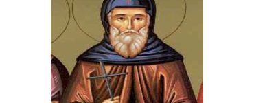 2 Απριλίου: Όσιος Τίτος ο Θαυματουργός