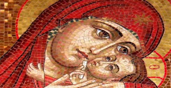 20 Μαρτίου: Δ´ Χαιρετισμοί της Παναγίας