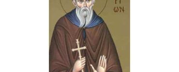 28 Μαρτίου: Όσιος Ιλαρίων ο Νέος