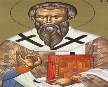 31 Μαρτίου: Άγιος Υπάτιος επίσκοπος Γαγγρών