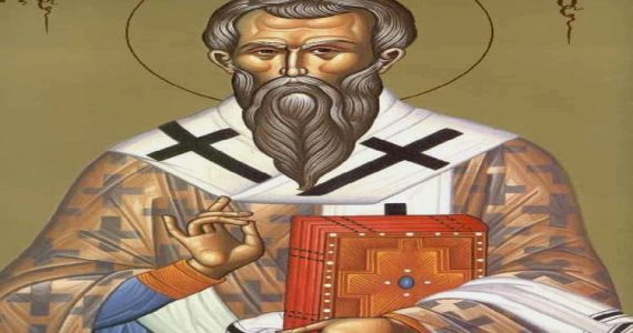 31 Μαρτίου: Άγιος Υπάτιος επίσκοπος Γαγγρών