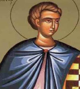 15 Απριλίου: Άγιος Κρήσκης ο Μάρτυρας