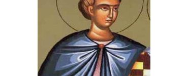 15 Απριλίου: Άγιος Κρήσκης ο Μάρτυρας