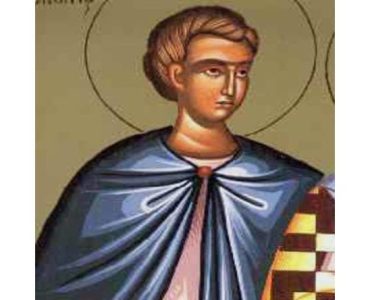 15 Απριλίου: Άγιος Κρήσκης ο Μάρτυρας