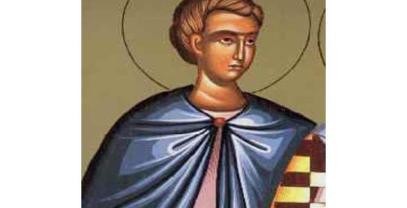 15 Απριλίου: Άγιος Κρήσκης ο Μάρτυρας