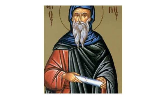 18 Απριλίου: Όσιος Ιωάννης ο Ησυχαστής, μαθητής του Αγίου Γρηγορίου του Δεκαπολίτου