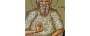 20 Απριλίου: Όσιος Θεόδωρος ο Τριχινάς