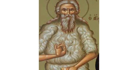 20 Απριλίου: Όσιος Θεόδωρος ο Τριχινάς