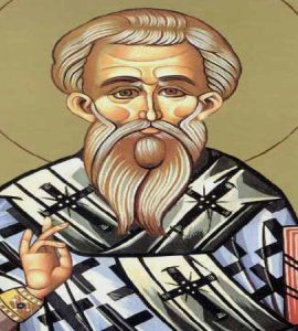 27 Απριλίου: Άγιος Συμεών ο Αδελφόθεος Επίσκοπος Ιεροσολύμων