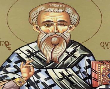 27 Απριλίου: Άγιος Συμεών ο Αδελφόθεος Επίσκοπος Ιεροσολύμων