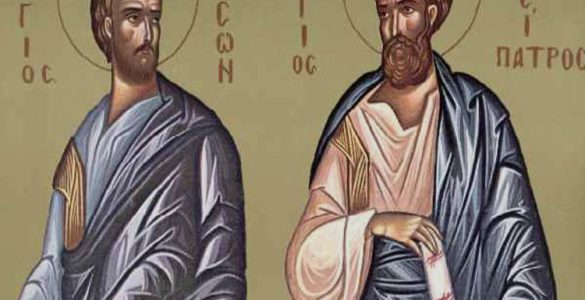 29 Απριλίου: Άγιοι Ιάσονας και Σωσίπατρος οι Απόστολοι