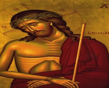 6 Απριλίου: Μεγάλη Δευτέρα