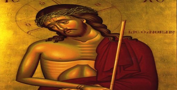6 Απριλίου: Μεγάλη Δευτέρα