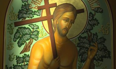 8 Απριλίου: Μεγάλη Τετάρτη