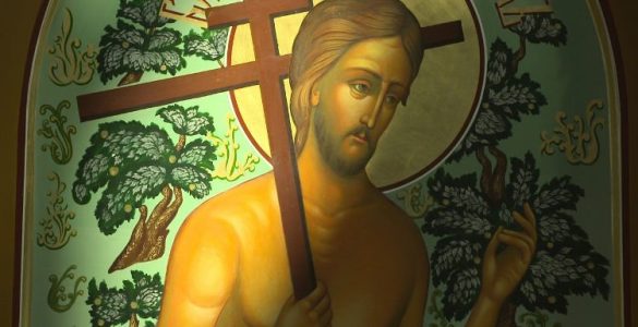 8 Απριλίου: Μεγάλη Τετάρτη