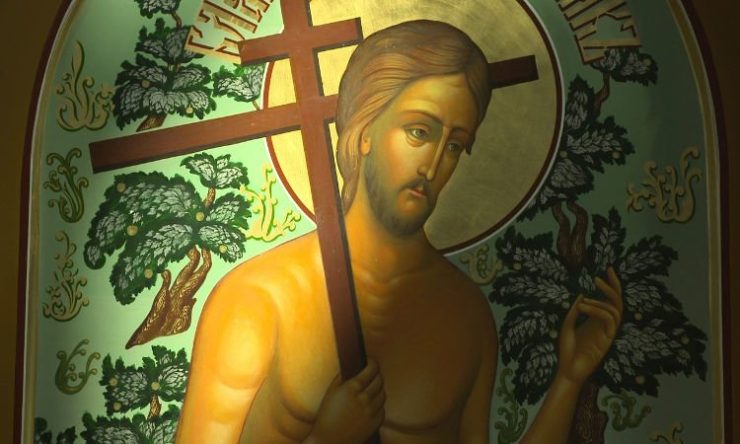 8 Απριλίου: Μεγάλη Τετάρτη