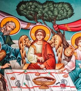 1 Ιουνίου: Αγίου Πνεύματος