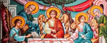 1 Ιουνίου: Αγίου Πνεύματος