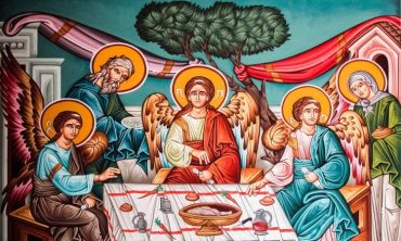 1 Ιουνίου: Αγίου Πνεύματος