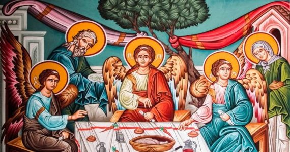 1 Ιουνίου: Αγίου Πνεύματος
