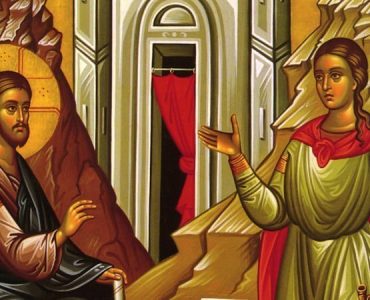 10 Μαΐου: Κυριακή της Σαμαρείτιδος