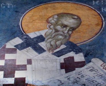 12 Μαΐου: Άγιος Επιφάνιος Επίσκοπος Κωνσταντίας και Αρχιεπίσκοπος Κύπρου